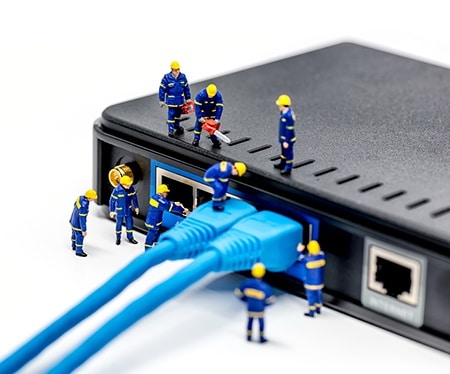 Helping you configure your network devices