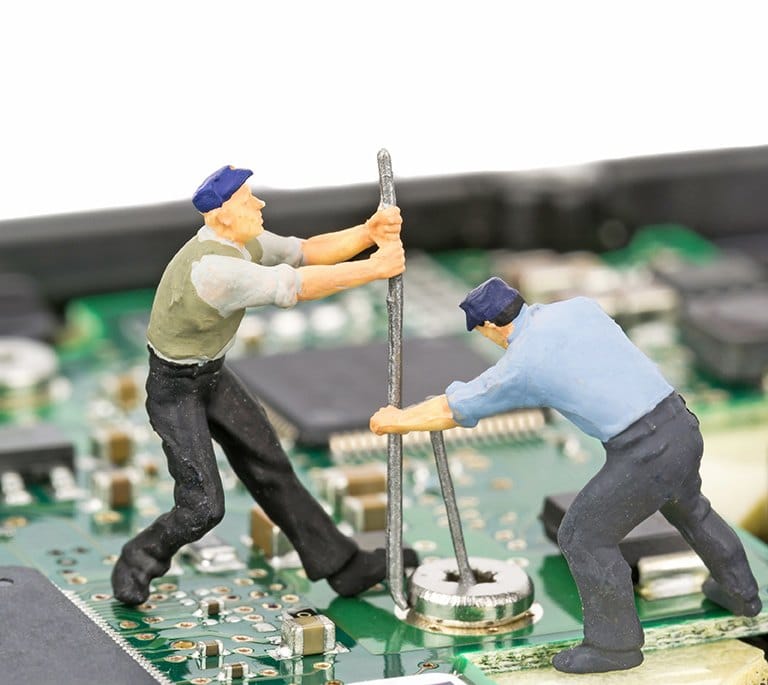 figures fix computer