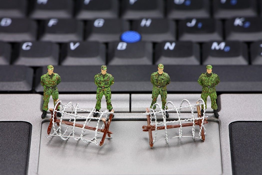 Guarding your network