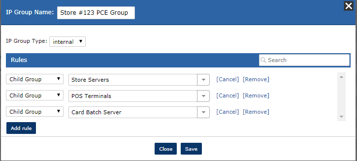 Groups made of Groups