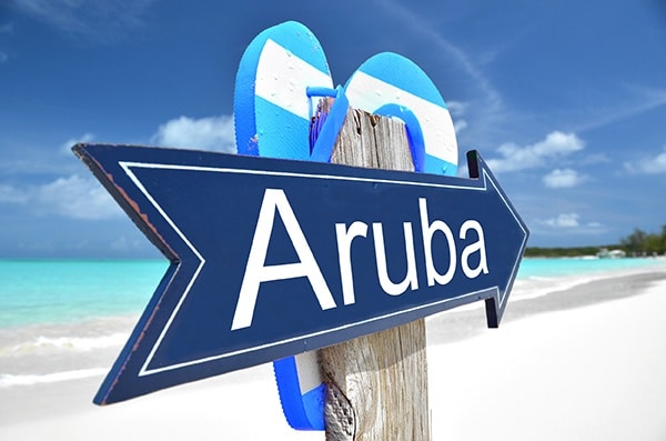 Aruba network visibility is straight ahead