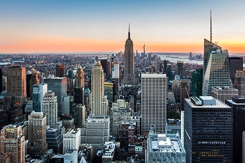New York Skyline