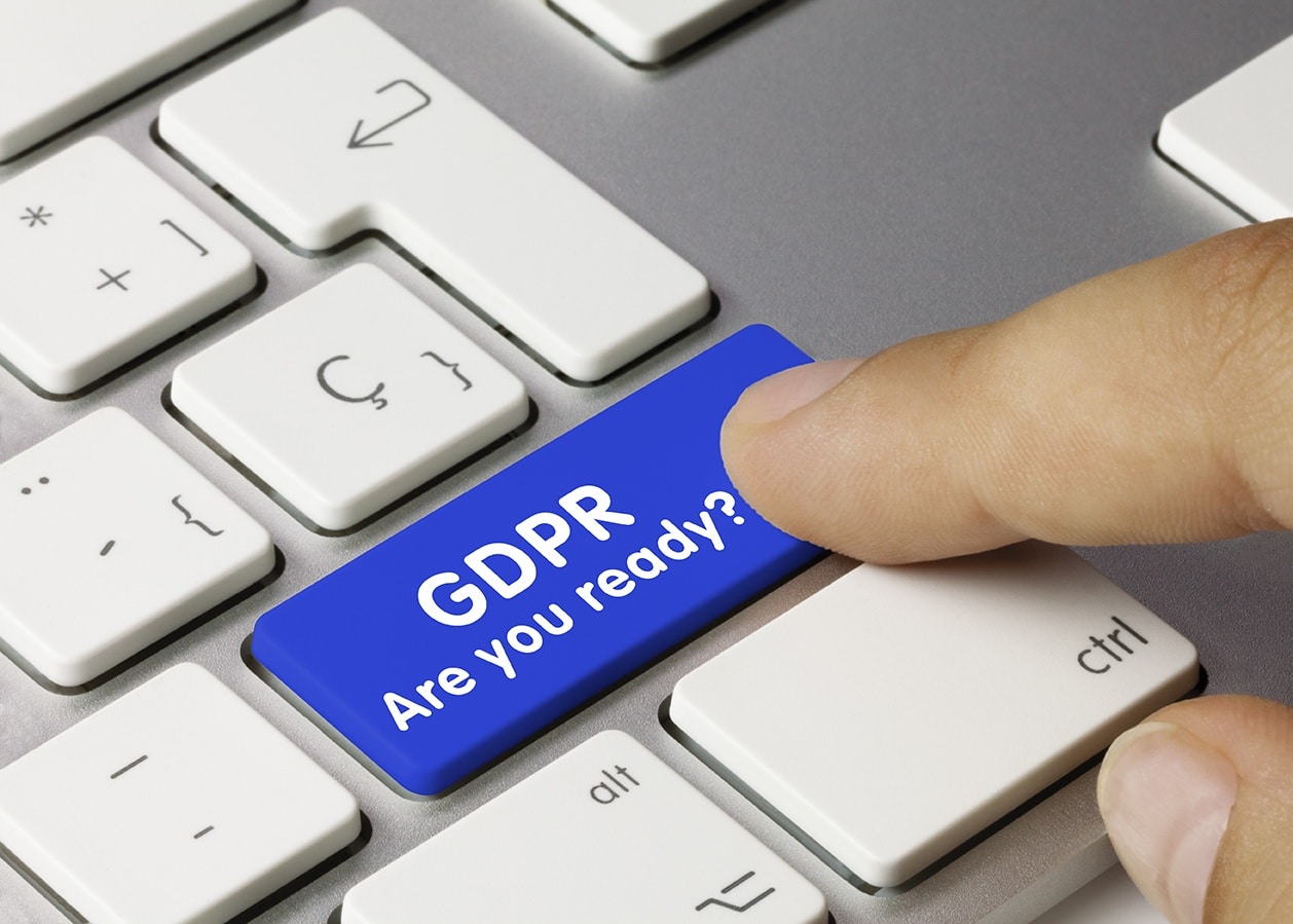 GDPR requirements; are you ready?
