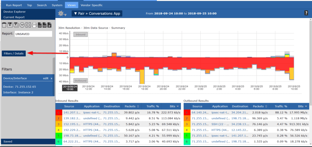 How to set up Scrutinizer: Thresholds