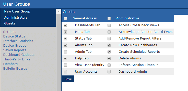 Scrutinizer MTM module