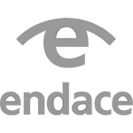 endace logo x