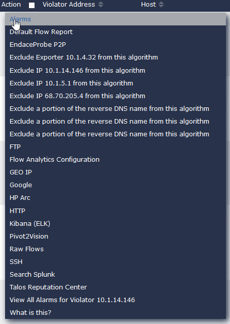 Scrutinizer: additional metadata elements