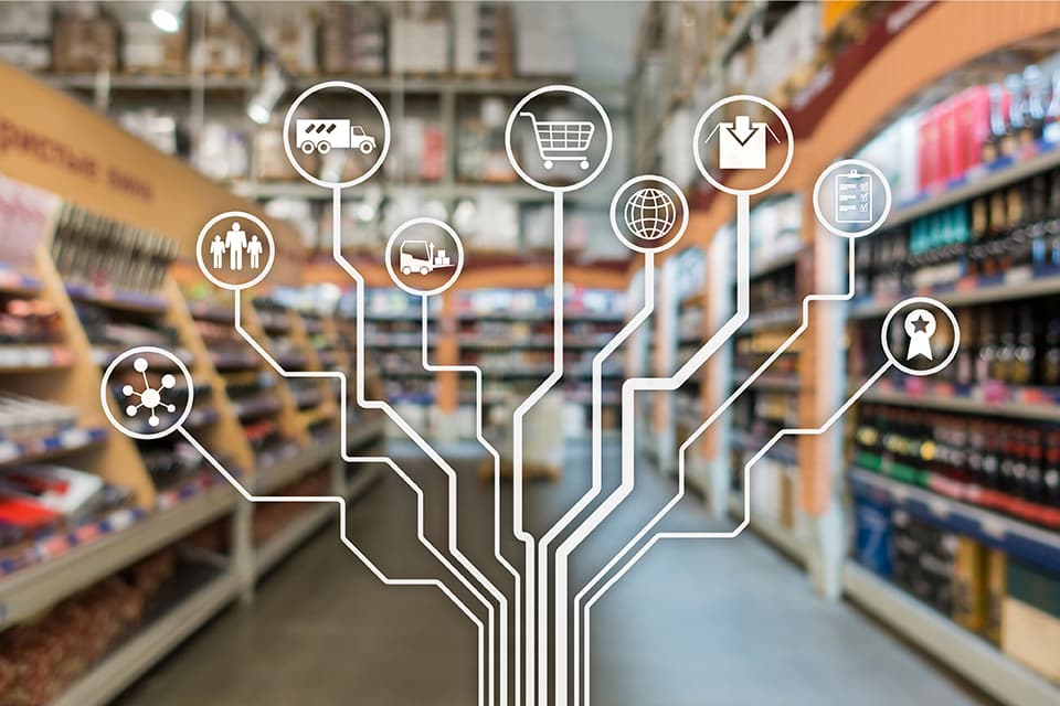 Retail cyber security - 5 ways Scrutinizer helps retail networks