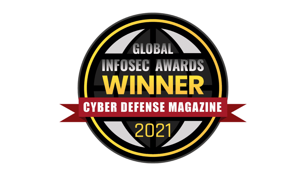 Global InfoSec Awards for Winner