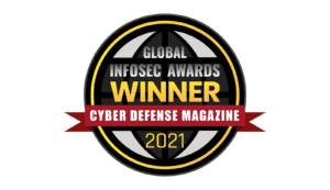 Global InfoSec Awards for Winner