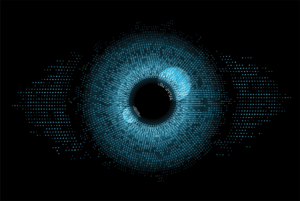 Close-up of eye