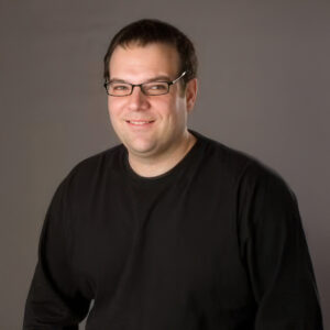 Paul Piccard headshot photo for website.