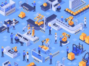 From Reactive to Proactive: Improving Manufacturing Network Operations 